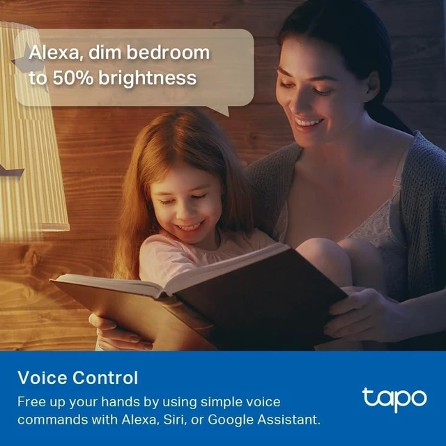 Alt view image 13 of 14 - Multicolor Dimmable Smart Light Bulbs, L535E(4-Pack), A19 E26, 1100LM | Matter-Certified, 16M Colors RGBW LED, High Brightness(75W Equivalent), CRI>90, Voice Control w/Siri, Alexa & Google Home