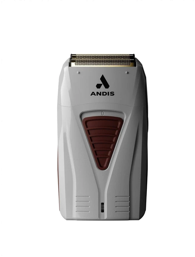 Alt view image 8 of 14 - TS-1 17235 Pro Foil Lithium Titanium Foil Shaver, Gray | Cord/Cordless, Smooth Shaving Cordless Shaver with Charger