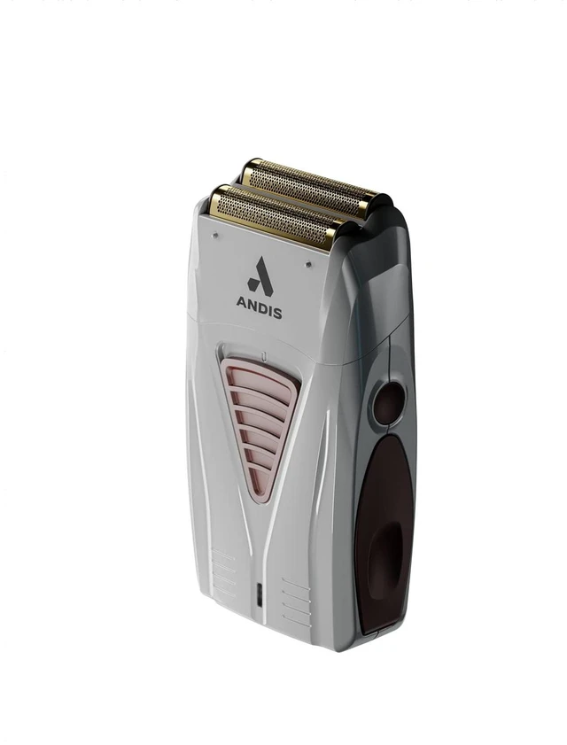 Alt view image 11 of 14 - TS-1 17235 Pro Foil Lithium Titanium Foil Shaver, Gray | Cord/Cordless, Smooth Shaving Cordless Shaver with Charger
