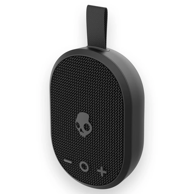 Alt view image 8 of 14 - Ounce Wireless Bluetooth Speaker - IPX7 Waterproof Mini Portable Speaker with 16 Hour Battery, Downward Firing Passive Radiator, and Ballistic Nylon Carry Strap