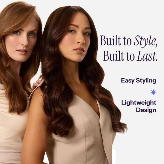 Alt view image 14 of 14 - Pro Artist 1875 Watt Turbo Ceramic + Ionic Hair Dryer, Purple | Fast Drying, Lightweight, 6 Heat/Speed Options + Cool Shot, Includes Diffuser, Concentrator & Styling Pik