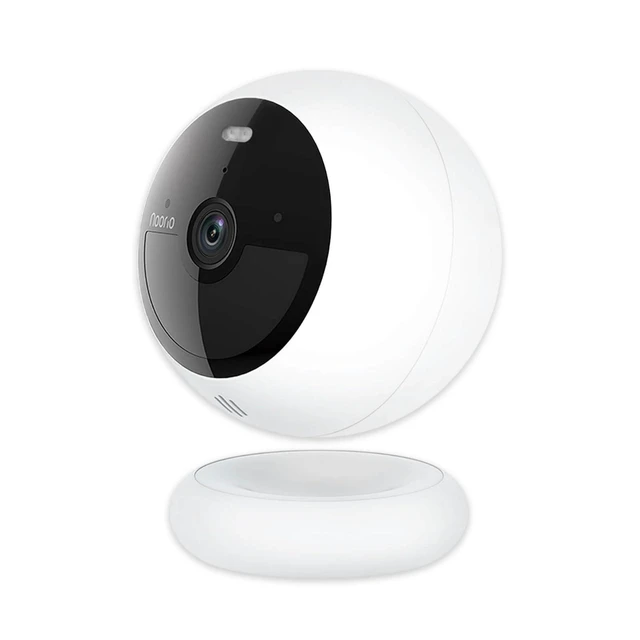 Alt view image 8 of 14 - B200 Outdoor Security Camera Wireless, 1080P Magnetic Camera | AI motion detection, no subscription fees,support solar panel, color night vision, 2-way talk,Magnetic, Alexa compatible.