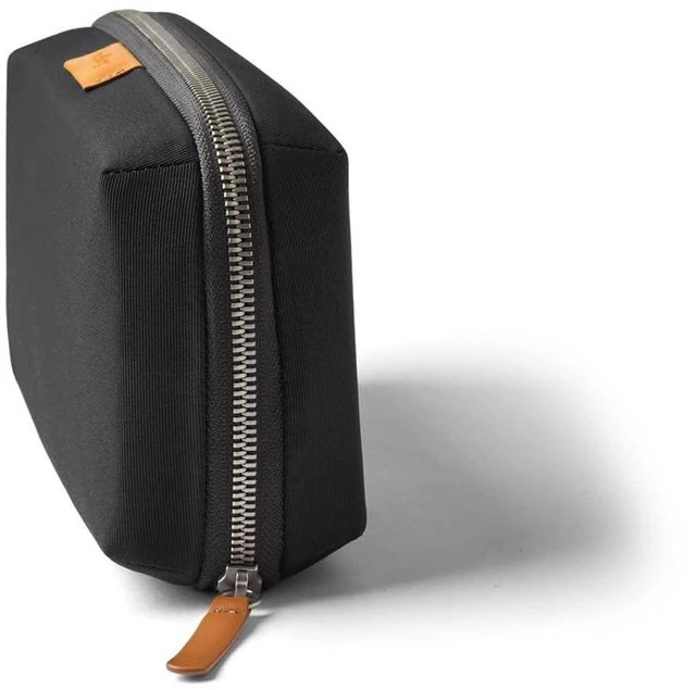 Alt view image 10 of 14 - Tech Kit (Tech Accessories Organizer Pouch, Zipper Closure, Stores Power Bank, Phone Charger, Cables & More) - Slate