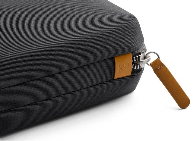 Alt view image 13 of 14 - Tech Kit (Tech Accessories Organizer Pouch, Zipper Closure, Stores Power Bank, Phone Charger, Cables & More) - Slate