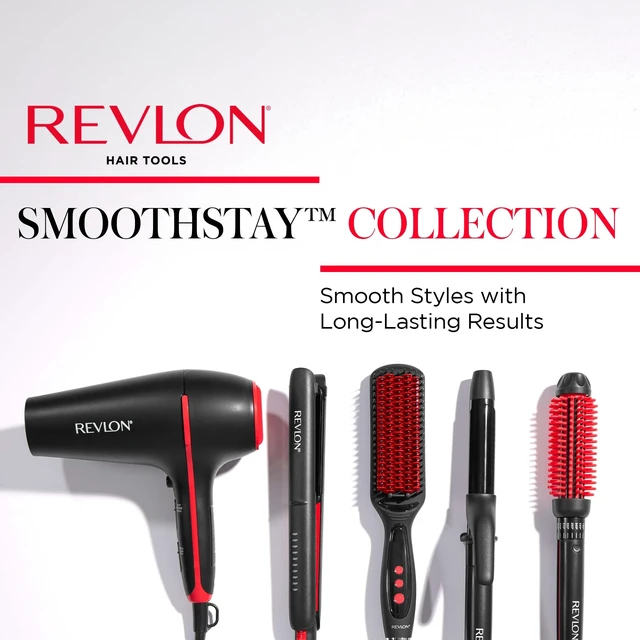 Alt view image 14 of 14 - SmoothStay 1875 Watt Coconut Oil Infused Hair Dryer with Diffuser | Includes concentrator & diffuser, lightweight, ionic ceramic technology, frizz control, boosts shine and volume