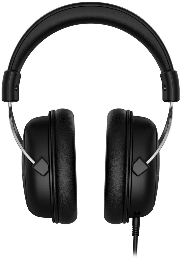 Alt view image 12 of 14 - CloudX, Official Xbox Licensed Gaming Headset, Compatible with Xbox One and Series X|S, Memory Foam Ear Cushions, Detachable Noise-Cancelling Mic, in-line Audio Controls,Black/ Silver