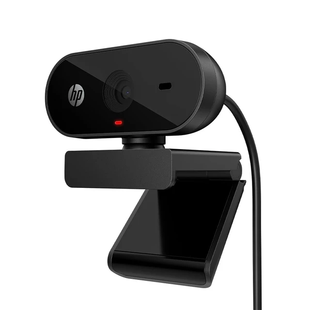 Alt view image 3 of 4 - 320 FHD Webcam - USB-A Computer Camera with Mic & Privacy Cover - for Desktop, Laptop, & Chromebook - 1080p Resolution w/Wide FOV - Zoom & Teams Compatible - Clip Mount, Tripod Support, & Swivel