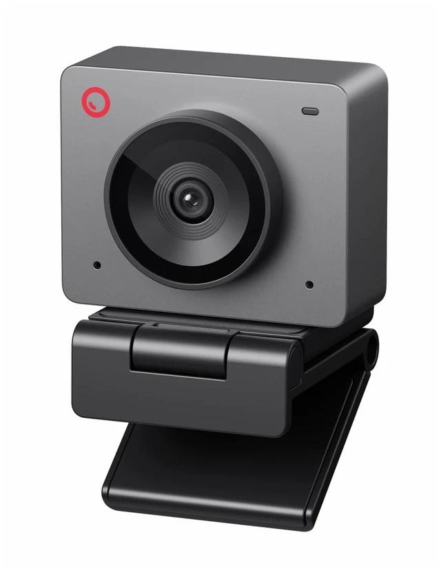 Alt view image 8 of 14 - Meet SE 1080P 100FPS Webcam for PC, AI Framing Streaming Camera | 1/2.8" Sensor, Beauty Mode, Gesture Control, Staggered HDR, Web Camera for Desktop Computer, Laptop, Meeting.(Space Grey)