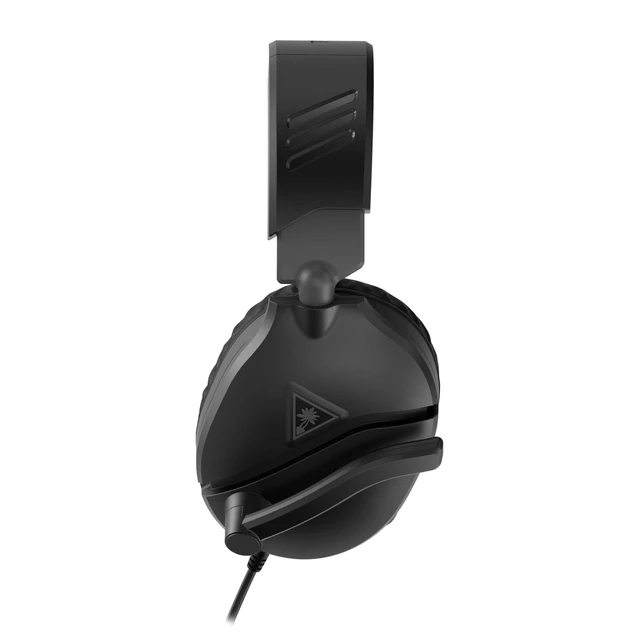 Alt view image 9 of 14 - Recon 70 Wired Multiplatform Gaming Headset for Xbox, PC, PS5 | Xbox Series X|S, Xbox One, PlayStation, PS4, Mobile, Flip-to-Mute Mic, 40mm Speakers, Lightweight, Soft Earpads, Black