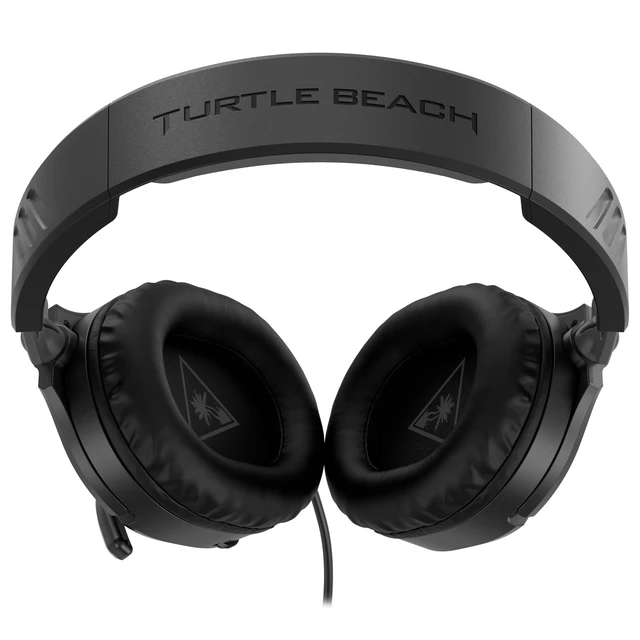 Alt view image 11 of 14 - Recon 70 Wired Multiplatform Gaming Headset for Xbox, PC, PS5 | Xbox Series X|S, Xbox One, PlayStation, PS4, Mobile, Flip-to-Mute Mic, 40mm Speakers, Lightweight, Soft Earpads, Black