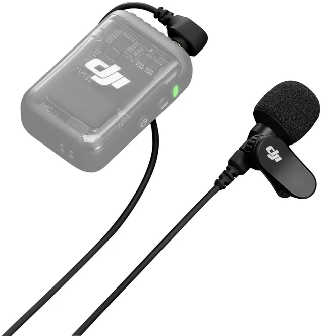 Alt view image 6 of 10 - Lavalier Microphone