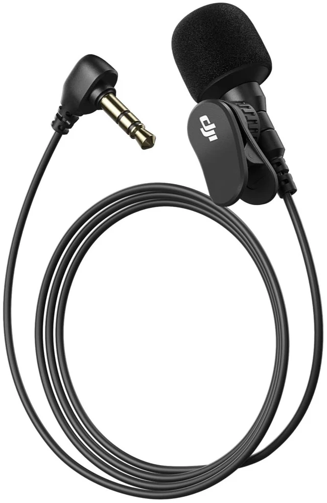 Alt view image 8 of 10 - Lavalier Microphone