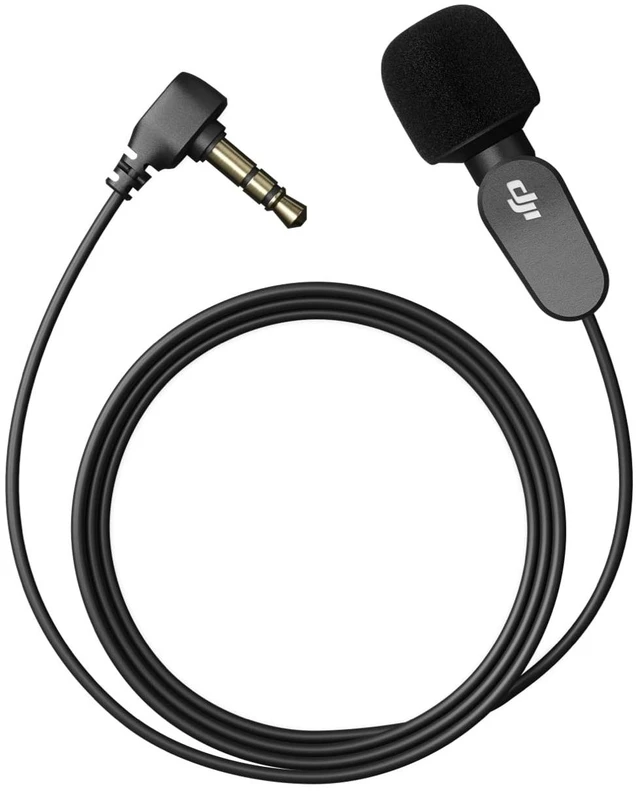 Alt view image 7 of 10 - Lavalier Microphone