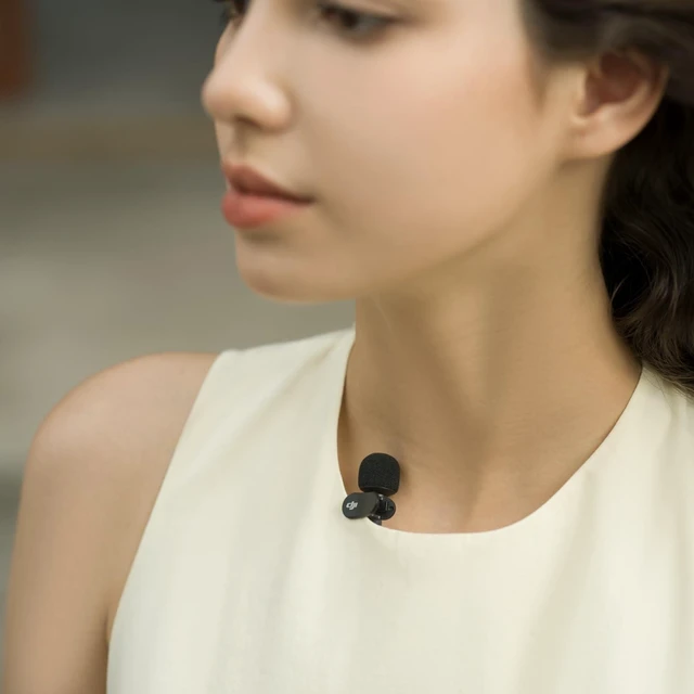 Alt view image 10 of 10 - Lavalier Microphone