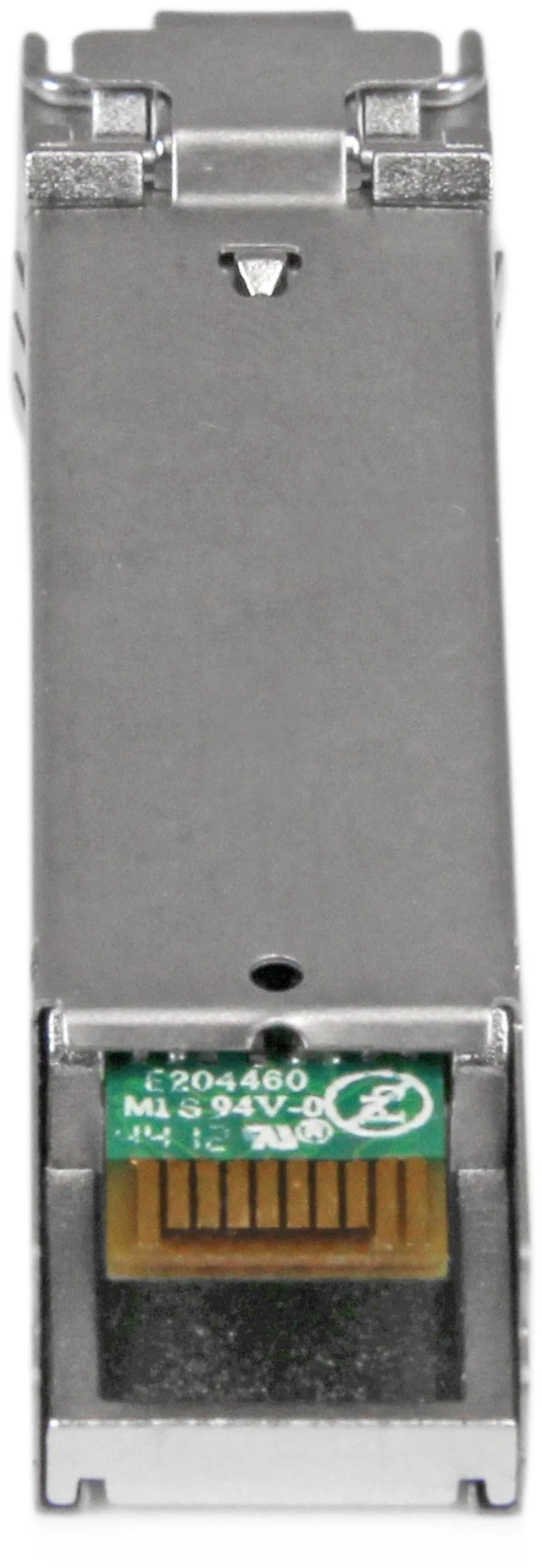 Alt view image 8 of 10 - Cisco Meraki MA-SFP-1GB-SX Compatible SFP Module (MASFP1GBSXST) | 1000BASE-SX, 1GbE Multimode Fiber Optic Transceiver, LC 550m, 850nm, DDM Cisco Meraki MS225, MX400