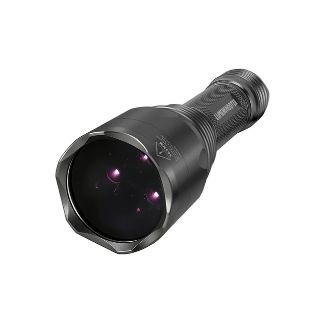 Alt view image 8 of 14 - S3 365nm UV Flashlight with 3 LEDs | Powerful Blacklight, Pet Urine Detection, Resin Curing, Rocks, Scorpion