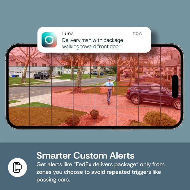 Alt view image 12 of 14 - Bulb Security Camera Wireless Outdoor Indoor, 2K 360° Pan Tilt | Color Night Vision, Spotlight, 2.4&5GHz Wi-Fi, Porch Light Camera for Home Security, Not for Verizon Cellular Wi-Fi 6 Routers
