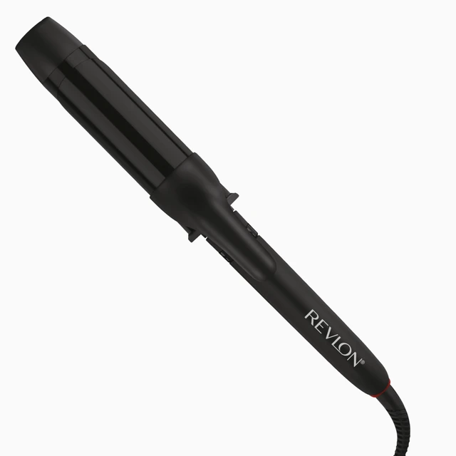 Alt view image 8 of 14 - SmoothStay 1.5" Coconut Oil Infused Curling Iron | Ceramic Curling Iron with Tourmaline Ionic Technology, Loose Soft Curls, Enhanced Shine, Reduced Frizz, Dual Voltage