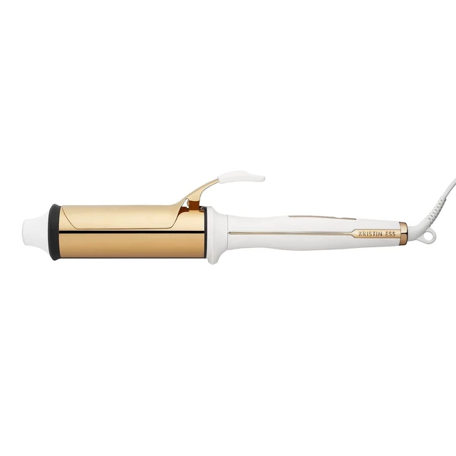 Alt view image 8 of 14 - Hair 2 Inch Titanium Curling Iron for Big Blowout Waves + Volume-2 Salon Professional Wide + Large Barrel Curling Iron - Auto Shut-Off - Smooth+Shiny Loose Waves for Medium to Thick Hair