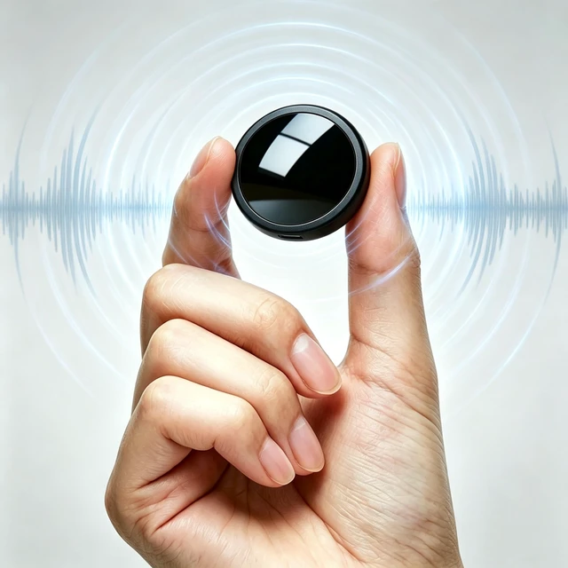 Alt view image 7 of 12 - 300-Hour Voice Recorder | Mini Audio Recorder with Voice Activation Portable Recording Device for Meetings, Lectures, Interviews, and Car Use