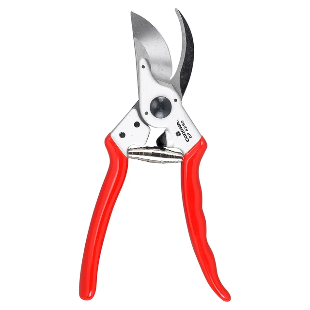 Alt view image 10 of 14 - Tools BP 4250 MAXFORGED Aluminum Bypass Pruner, 1-Inch Cut Capacity, Professional Hand Pruning Shears with Replaceable Steel Blade & Ergonomic Angled Head