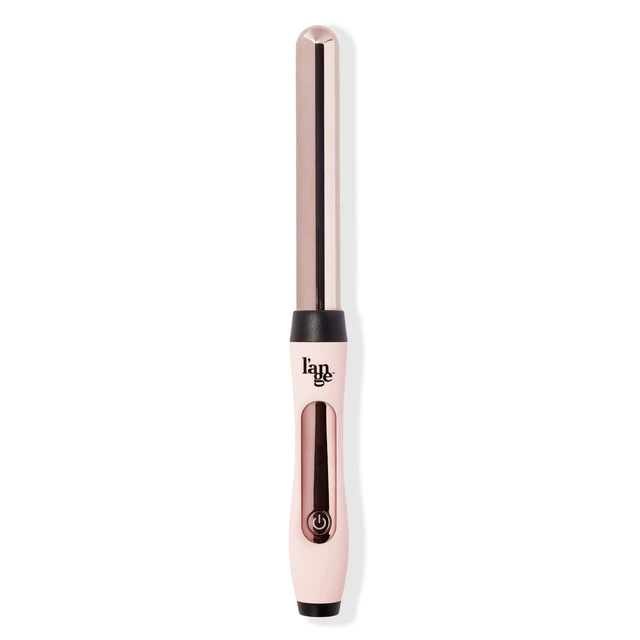 Alt view image 8 of 14 - Le Curl 25 MM Titanium Curling Wand | Professional 1 Inch Curling Iron for All Hair Types | Clip Free Hair Curler | Best Curling Wand for Tighter Curls & Beach Waves