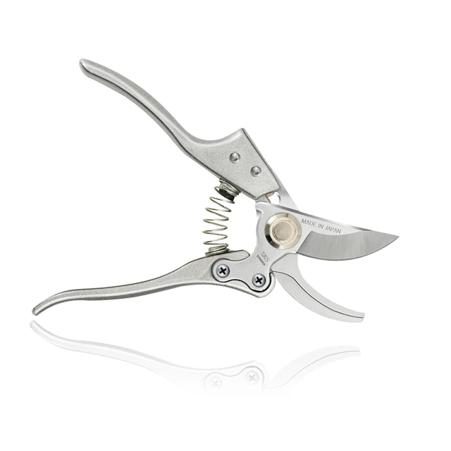Alt view image 8 of 14 - 8.1" Pruning Shears, Made in Japan, Garden Scissors & Clippers, TP-1 | 1" Cut Capacity, Heavy-Duty Bypass Pruning Shears for Gardening, Japanese Hand Pruners Loppers with Ergonomic Comfort Handles