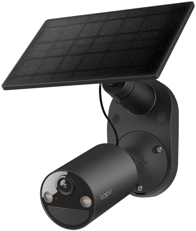 Alt view image 8 of 14 - SolarCam 1080p Outdoor Wireless Security Camera, C403 KIT | Battery Power with Solar, Person Detection, Subscription-Free Local Storage or Optional Cloud, Works with Alexa & Google Home
