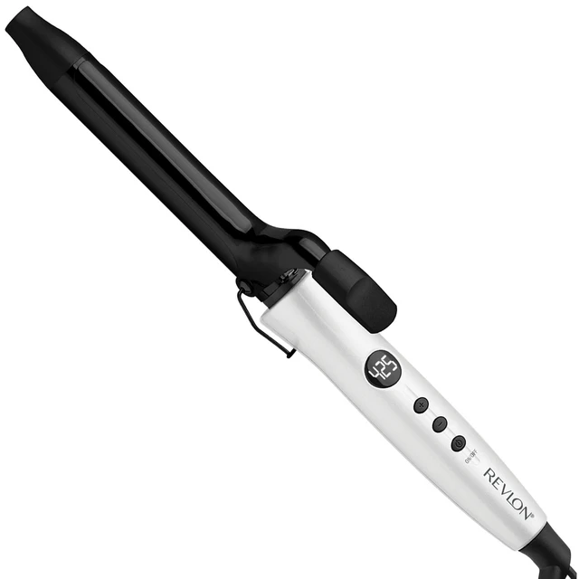 Alt view image 7 of 12 - Crystal C + Ceramic Hair Curling Iron | Long-Lasting Shine and Less Frizz, (1 in)
