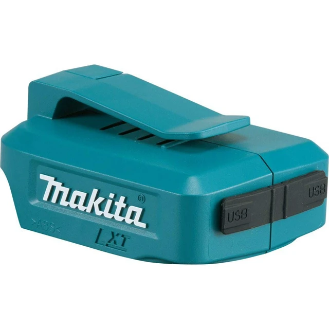 Alt view image 8 of 14 - ADP05 18V LXT® Lithium-Ion Cordless Power Source, Power Source Only