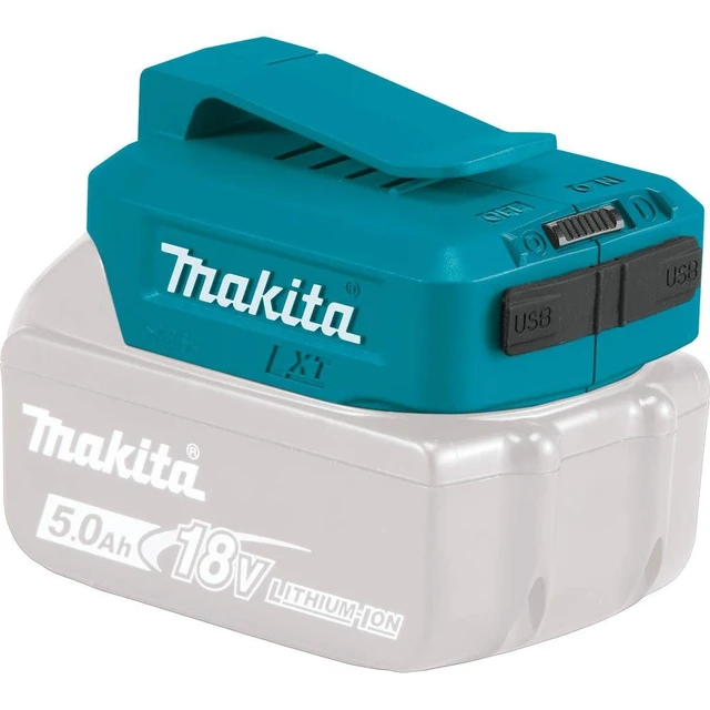 Alt view image 9 of 14 - ADP05 18V LXT® Lithium-Ion Cordless Power Source, Power Source Only
