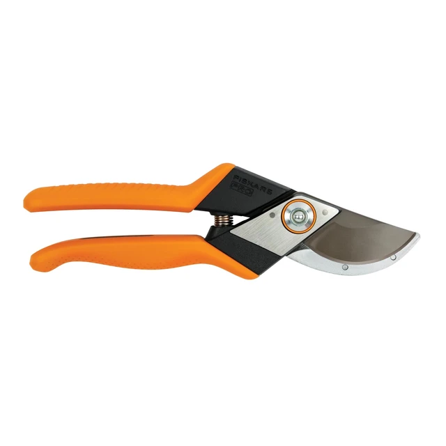 Alt view image 12 of 14 - Pro SoftGrip Bypass Pruning Shears, 1" Cut Capacity Garden Clippers | PowerArc Steel Blades for Easier Cuts, Sharpenable Carbon Steel Blades with Non-Stick Coating, Shock-Reducing Bumpers