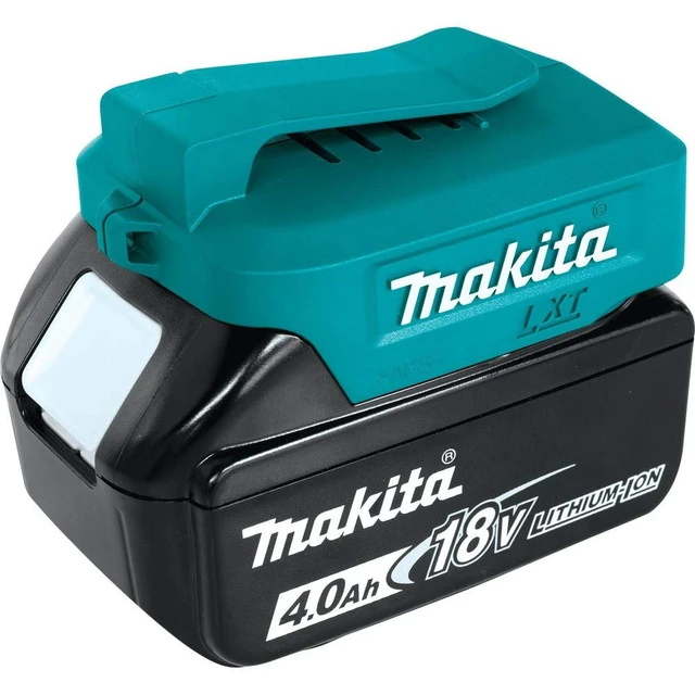 Alt view image 12 of 14 - ADP05 18V LXT® Lithium-Ion Cordless Power Source, Power Source Only