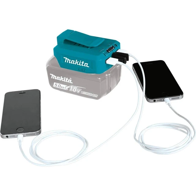 Alt view image 14 of 14 - ADP05 18V LXT® Lithium-Ion Cordless Power Source, Power Source Only