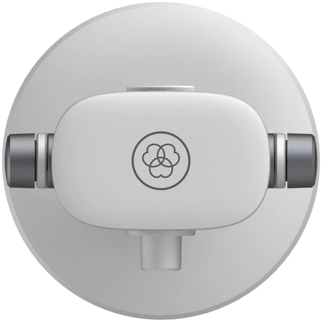 Alt view image 14 of 14 - Pro Audio Ara Professional USB-C Condenser Microphone, Dual Pattern Audio Capture Modes for Podcasting, Video Blogging, Gaming and Streaming, Blue & Silver