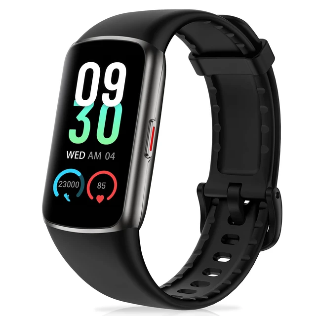 Alt view image 8 of 14 - Fitness Tracker with 24/7 Heart Rate, Blood Oxygen, Sleep Tracker, 1.47''Waterproof Fitness Watch, Activity Tracker with Step Tracker for Women Men