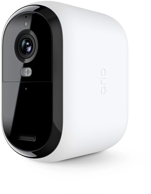 Alt view image 8 of 14 - Essential XL Security Camera 2K (2nd Gen, 2023 Release) - Wireless Outdoor Camera, 4X Longer Battery, Person Recognition, Package Detection, Animated Preview, 1-Mo. Trial of Secure Plan, 1 Cam