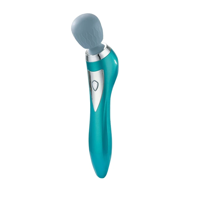 Alt view image 7 of 12 - Handheld Personal Massager, Personal Tension Relief, Portable Rechargeable Body Massage Tool, Cordless Wand Massager for Women, Men Full Body Relax, Back Massage Gift Hand Held