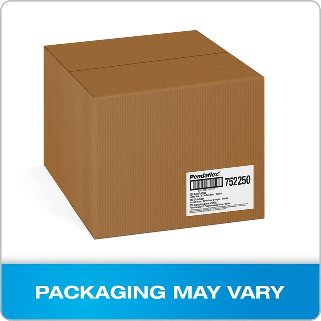 Alt view image 14 of 14 - File Folders,250 Bulk Package,Durable Manila Folders,Letter Size (8.5" x 11"),3 Tabs for Easy Labeling,Everyday Filing Essential for Offices,Classrooms&Home Document Organization (Pack of 2)