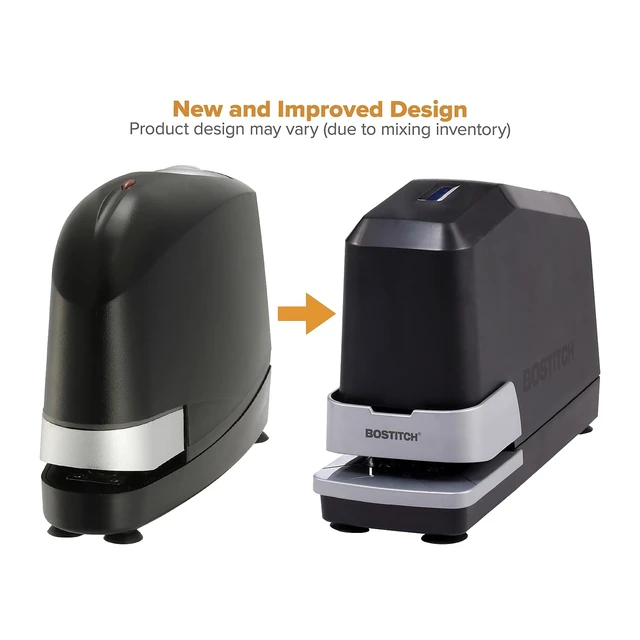 Alt view image 11 of 14 - BOSB8EVALUE - B8 Impulse 45 Electric Stapler