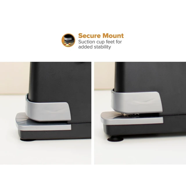 Alt view image 13 of 14 - BOSB8EVALUE - B8 Impulse 45 Electric Stapler