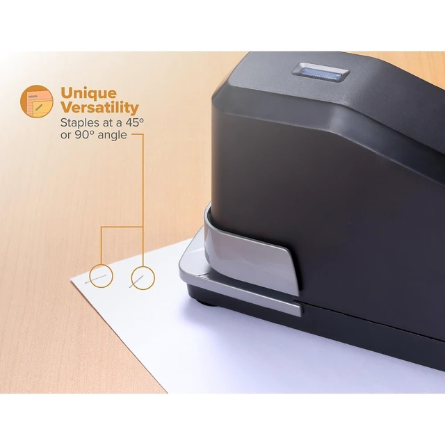 Alt view image 14 of 14 - BOSB8EVALUE - B8 Impulse 45 Electric Stapler