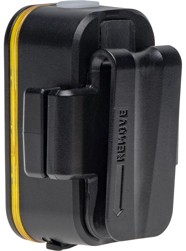 Alt view image 10 of 14 - Grid 2'Fer Front and Rear Light Set (175 Lumens Front, Grid 55 Lumens Rear)