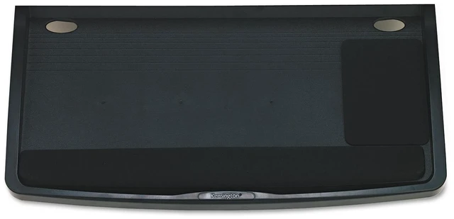 Alt view image 6 of 6 - 60004 Underdesk Keyboard Drawer,w/Mouse Tray,26-Inch x13-1/2-Inch,Black