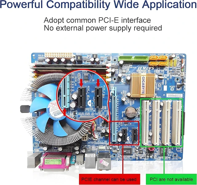 Alt view image 6 of 7 - Matter Over WiFi Remote PC Power Switch, Wireless Desktop PC Power Button Switch ON/Off Control for Computer Motherboard Work with HomeKit, Apple Home, Siri, Alexa, Google, SmartThings