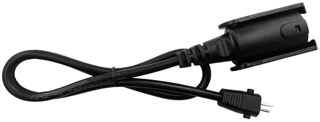 Main image of 2 Pin Male to 5 Pin Female Conversion Cable Replacement Compatible with Timotion TBB3 Li-ion Battery TP2 Power Supply