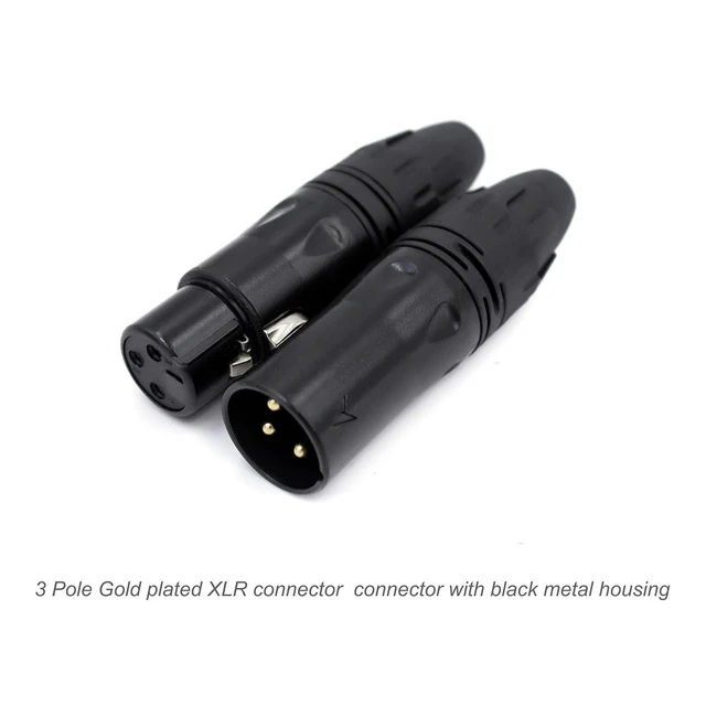Alt view image 5 of 6 - Professional 13AWG Power Twist|DMX Cable - Stage Lighting Hybrid Cable with Speaker Power Signal Integration - Audio Signal (6Feet)
