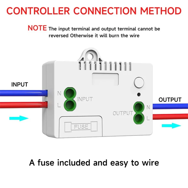 Alt view image 6 of 7 - Self Powered Wireless Light Switch Kit Remote Light Switches Wireless No Wiring No Battery Kinetic Light Switch Wireless Radio Wall Switches for Home Lighting