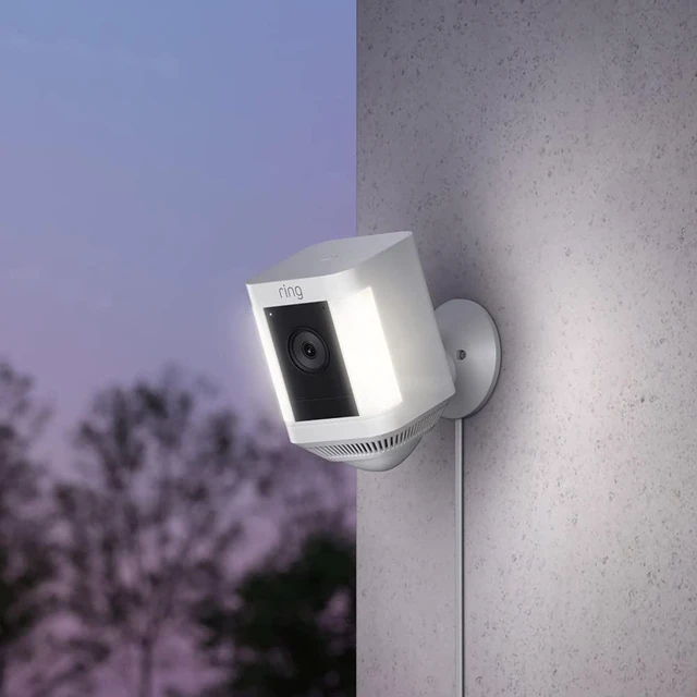 Alt view image 4 of 5 - Indoor/Outdoor Power Adapter (USB-C) for Outdoor Cam Plus, Stick Up Cam Pro, Spotlight Cam Plus, Spotlight Cam Pro - White