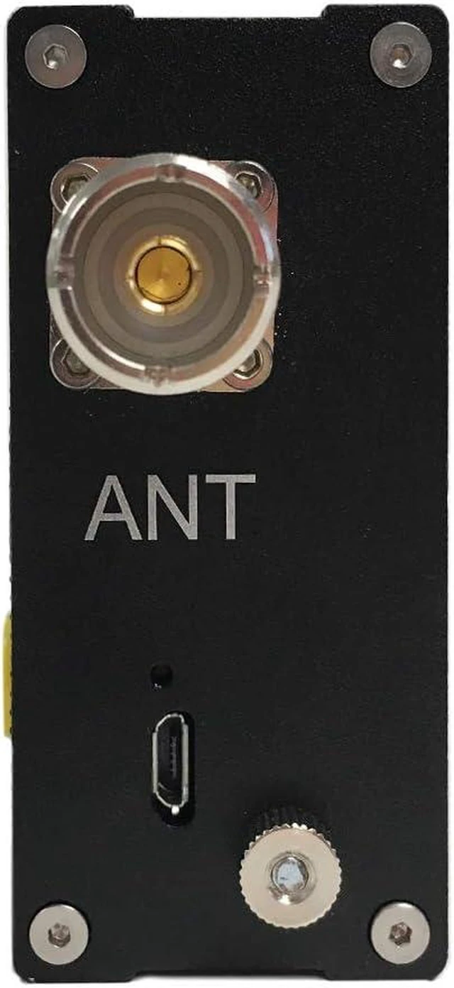 Alt view image 3 of 6 - PM-120W Digital VHF UHF 125-525Mhz Power SWR Meter and Frequency Counter - HF RF Meter HAM Two-Way Radio SO239 Connector